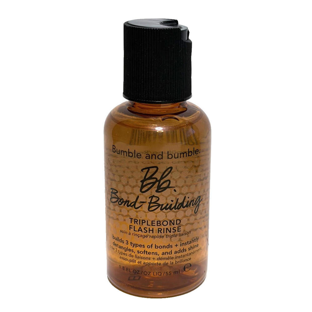 Bumble and Bumble Bb Bond Building Triplebond Flash Rinse 1.8oz/55ml NEW